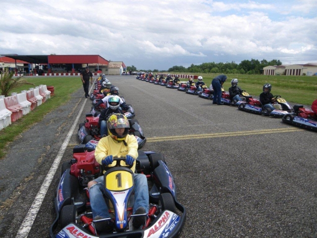  cerca para la carrera 